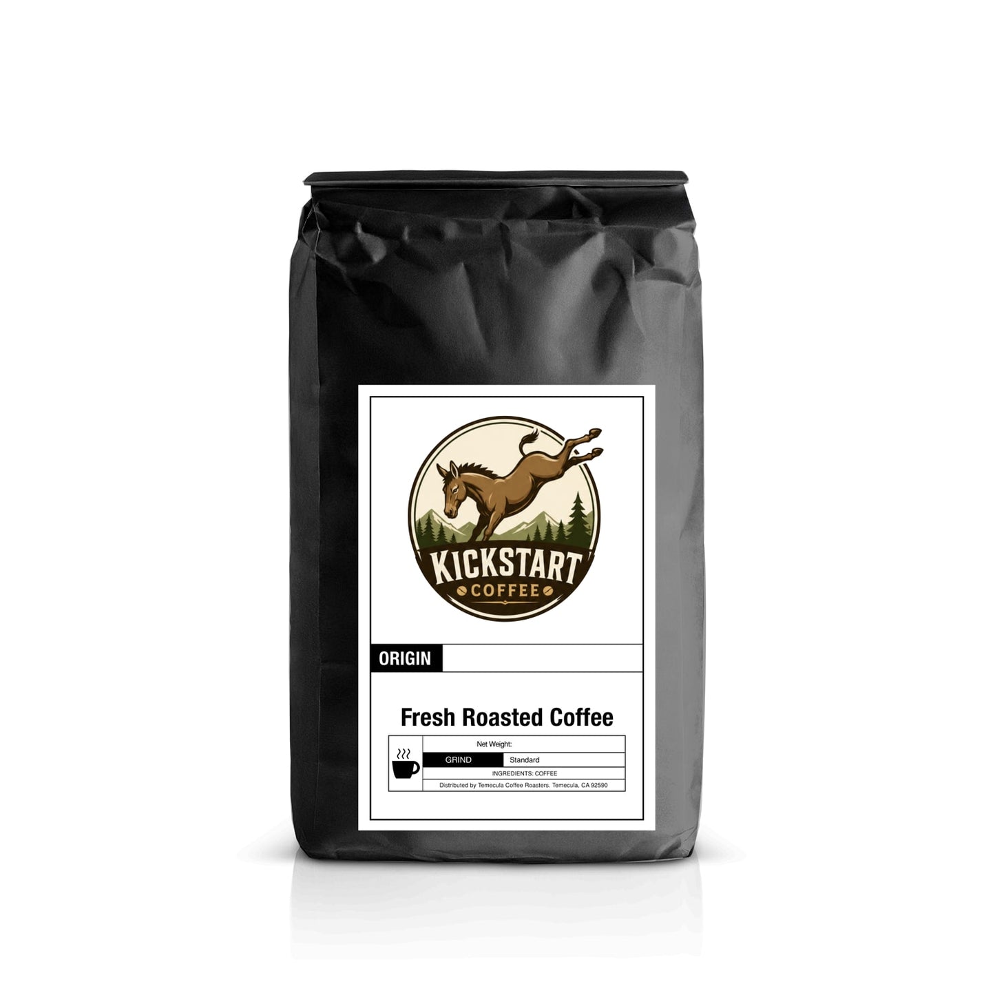 Instant Coffee with Mushroom